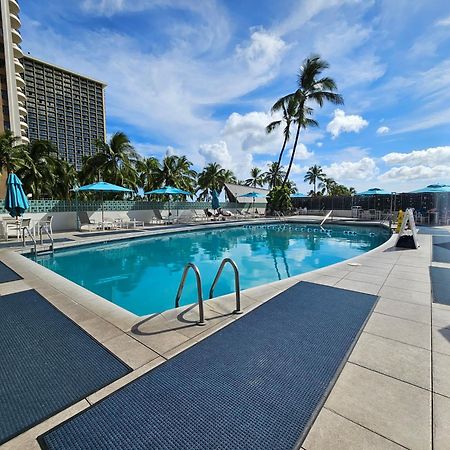 Ilikai Tower 1538 Lagoon View 1Br Honolulu Dış mekan fotoğraf