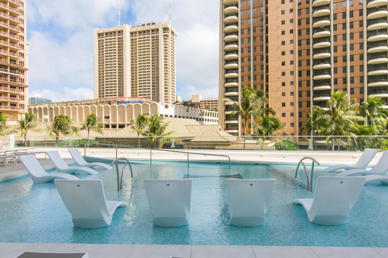 Ilikai Tower 1538 Lagoon View 1Br Honolulu Dış mekan fotoğraf