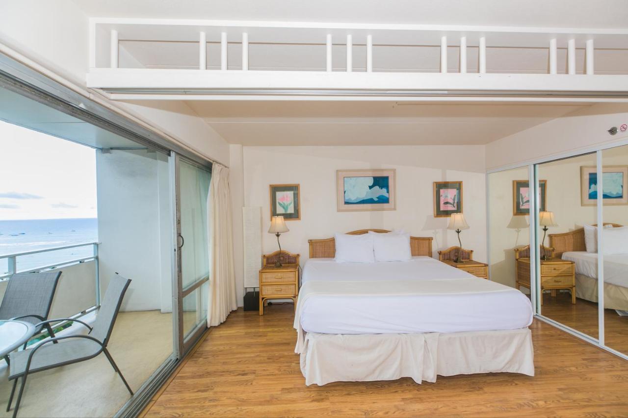 Ilikai Tower 1538 Lagoon View 1Br Honolulu Dış mekan fotoğraf