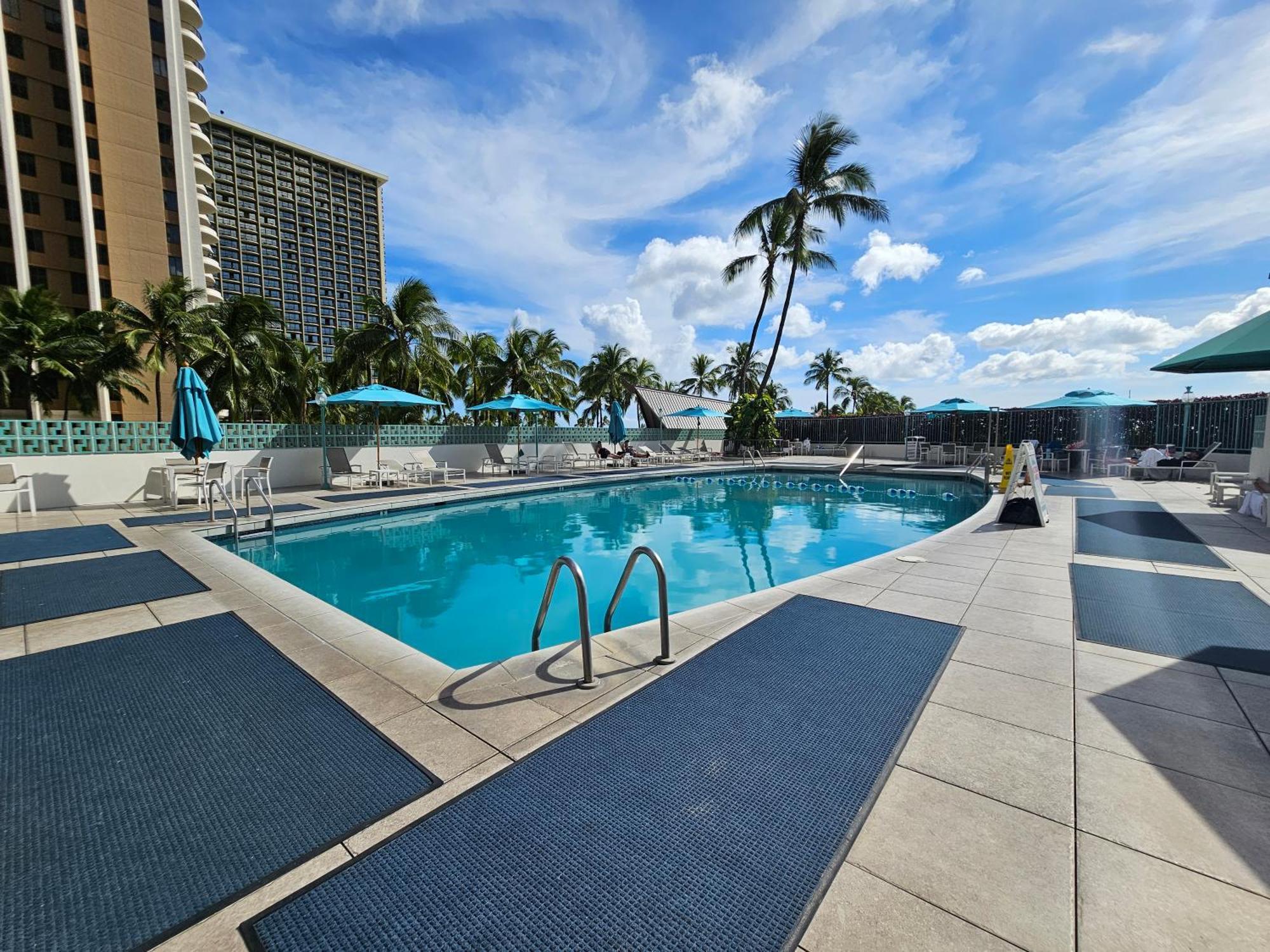 Ilikai Tower 1538 Lagoon View 1Br Honolulu Dış mekan fotoğraf